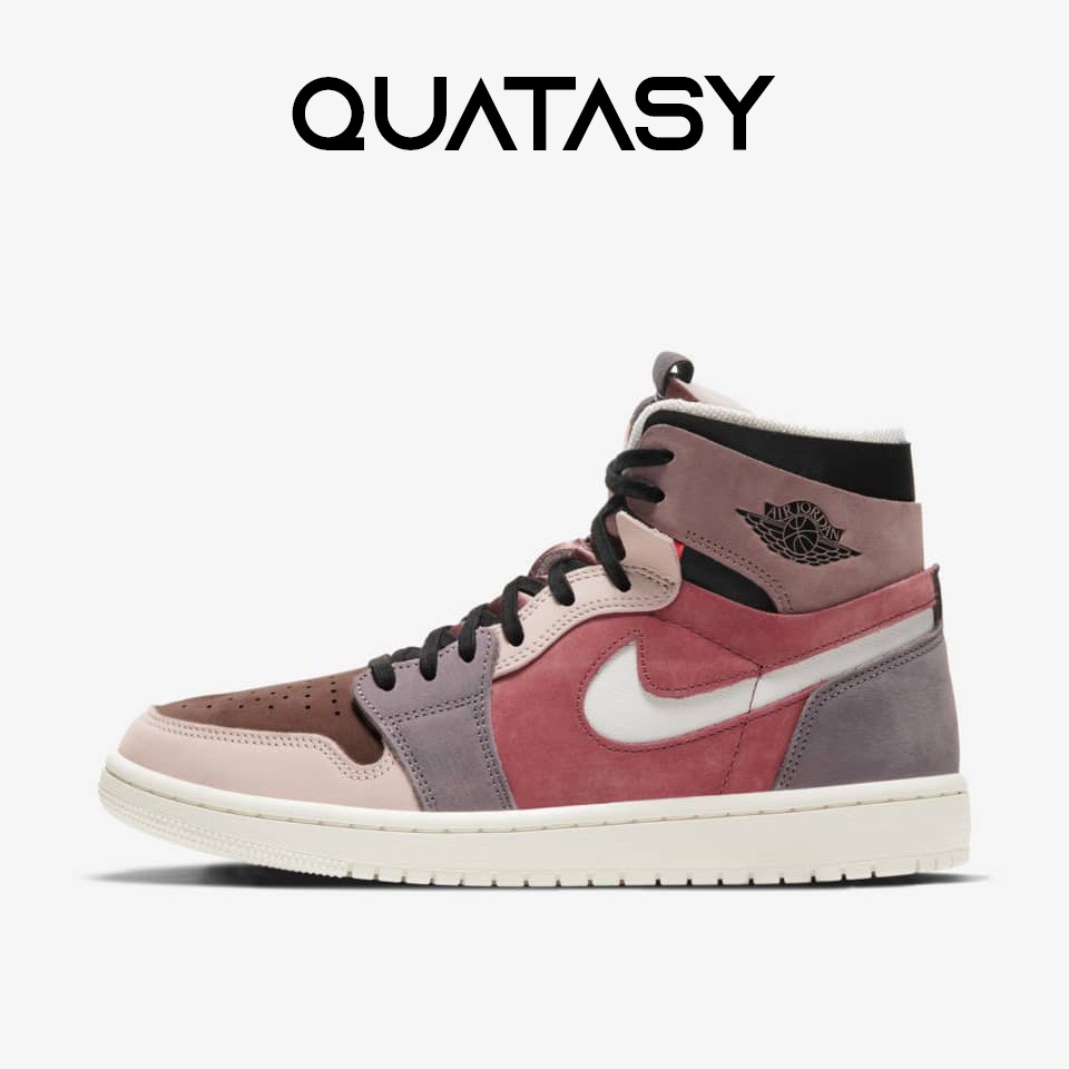Giày sneaker Nike Air Jordan 1 Zoom Rust chính hãng