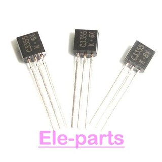 Transistor 2SC3355 (C3355) / NPN / Linh Kiện Điện Tử