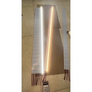 LED THANH 1m 12v 72 mắt 5730 ( CHƯA KÈM NGUỒN)