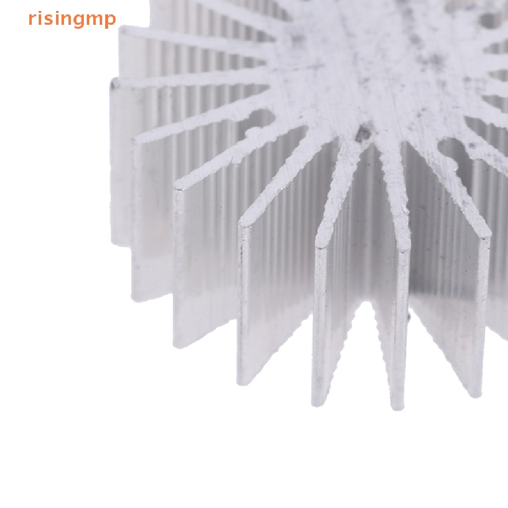 Set 5 Bộ Tản Nhiệt Đèn LED 1W 3W Bằng Nhôm Thay Thế Tiện Dụng Cho Gia Đình