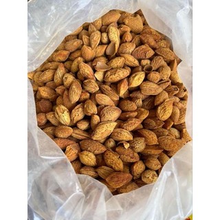 Hạnh Nhân Rang Bơ (450g)