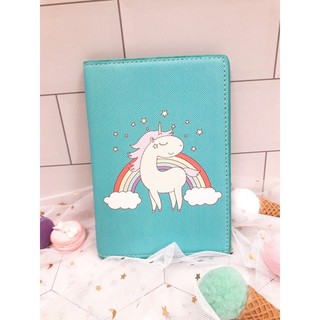 PASSPORT COVER - VÍ HỘ CHIẾU HOẠT HÌNH