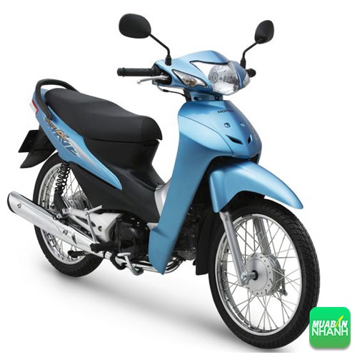 Ốp Trước Tay Lái Ốp Đầu Bợ Đèn Gáy Honda Wave A 100 Chính Hãng