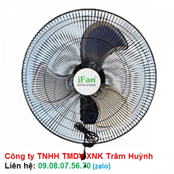 Quạt treo tường iFAN FB-50