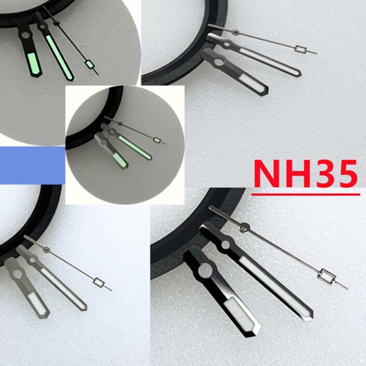 Linh Kiện Động Cơ Thay Thế Cho Đồng Hồ Đeo Tay Thông Minh NH35 / NH36