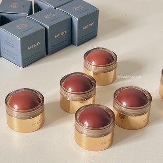 Má hồng kem Merit Mini Flush Balm Cream Blush