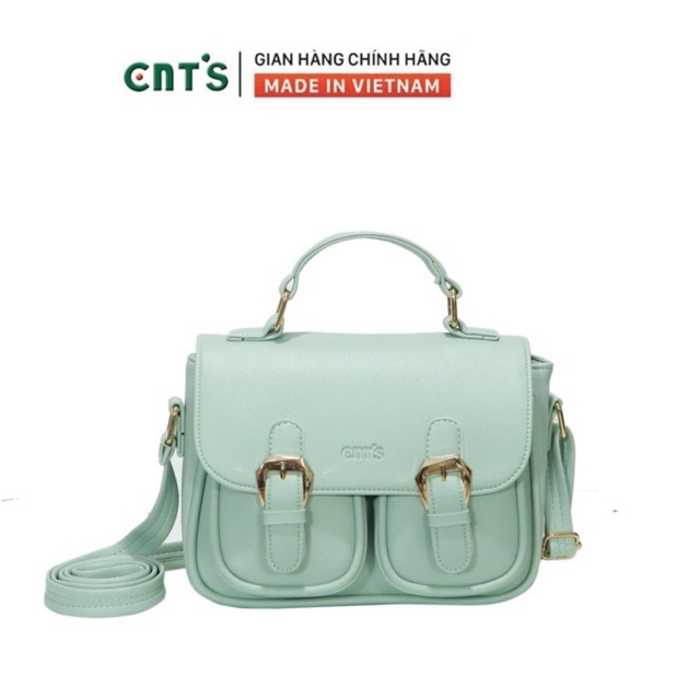 Túi đeo chéo nữ CNT TĐX75 thời trang sang trọng.