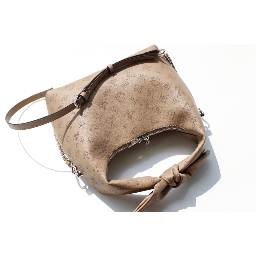 Túi LV W266-24 WHY KNOT PM 4 màu fullbox nam châm nguyên seal, kèm quai xích pha da