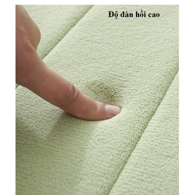 Thảm chùi chân mềm mịn chất liệu FOAM mềm thấm hút