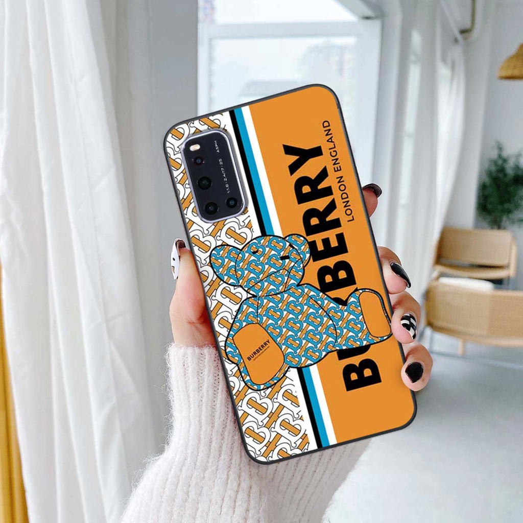 Ốp lưng điện thoại Vivo V19 fendy, búp bơ rì, kaws thời trang, vỏ ốp thời trang rẻ đẹp