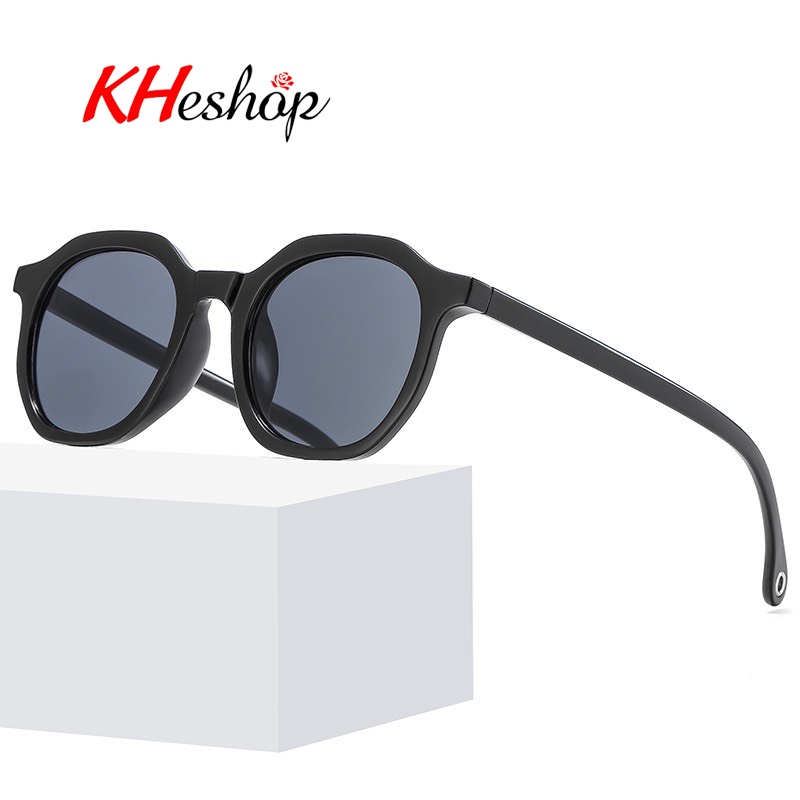 Kính râm Hình lục giác siêu hót, chụp ảnh nam nữ mã Y3580