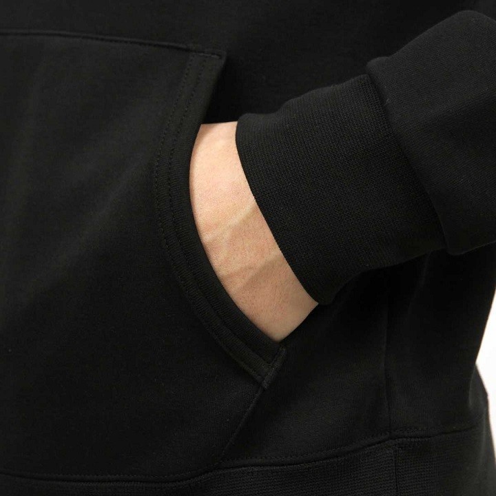 Áo hoodie chất nỉ dày dặn