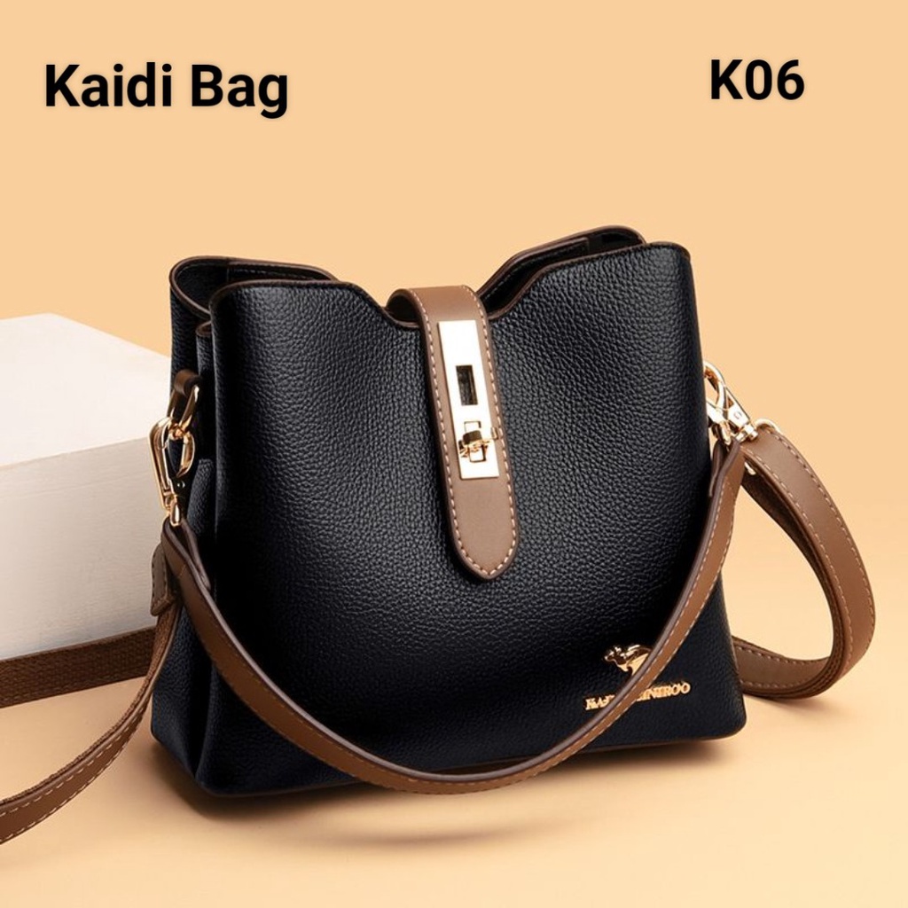 Túi xách nữ đeo vai cao cấp Hàn Quốc đẹp