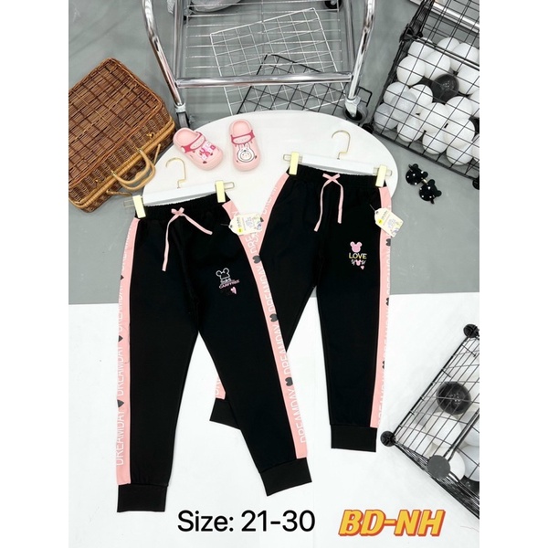 Quần umi nhỡ đại cồ bé