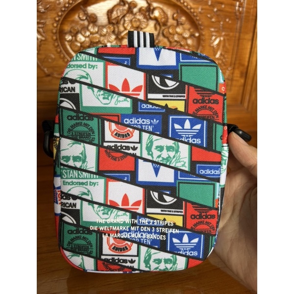 Túi đeo chéo Adidas Mini