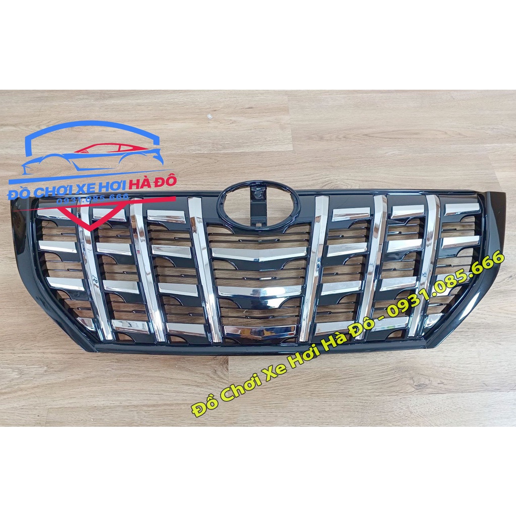 Mặt Ca Lăng Innova 2014 2015 2016 - Mặt Ca Lăng Độ Toyota Innova 2014 2015 2016