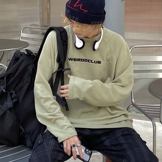 Áo longsleeve tay dài Mommy Why - Weirdo