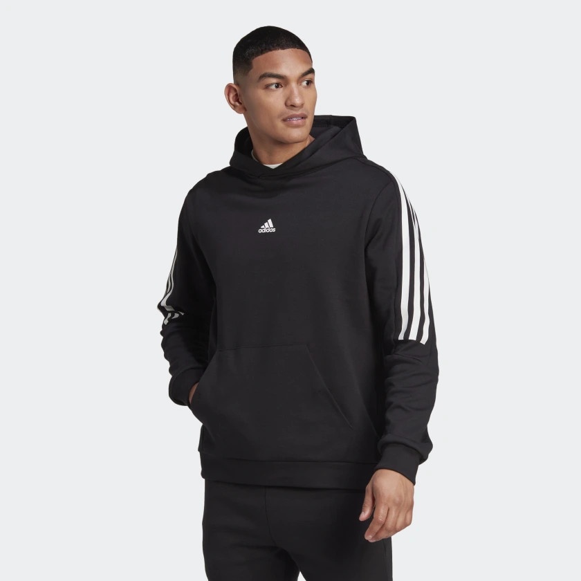 Áo nỉ dài tay thể thao nam Adidas - HK4572