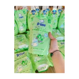 Nước rửa bình sữa Dnee 600ml