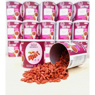 Kỷ tử goji berries hộp 350gr chất lượng