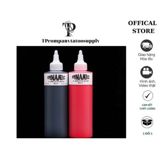 Mực học phun xăm chai khổng lồ 250 ml