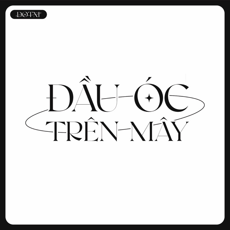 Áo Đầu óc trên mây / Head in the clouds