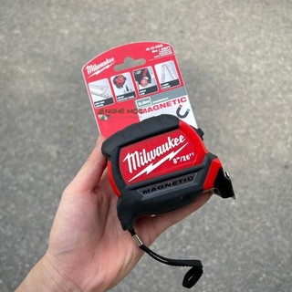 Thước cuộn 2m-8m Milwaukee (HÀNG CHÍNH HÃNG )