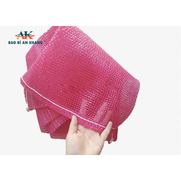 Bao Tải Lưới Nhựa Đựng Hàng, Bao Tải Lưới Nhựa Đựng Nông Sản,bao Tải Dứa, Bao Tải Lưới Nhựa Đựng Hoa Quả An Khang