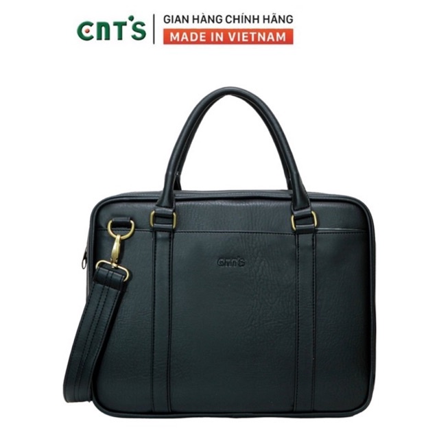 Cặp UNISEX nhiều màu đựng laptop14inch CNT HQ21