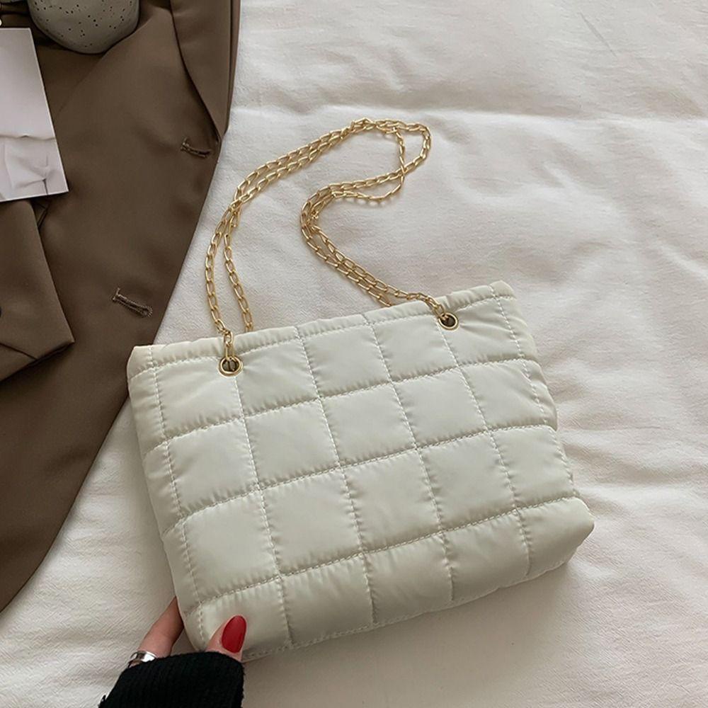 Túi Đeo Chéo Vai Bằng Cotton Thời Trang Dành Cho Nữ