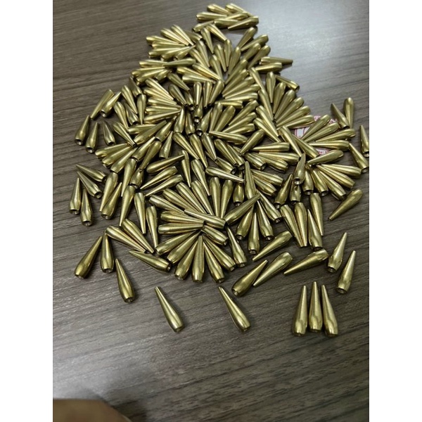 Chì đồng nhái sống - túi 05 viên - 10 viên