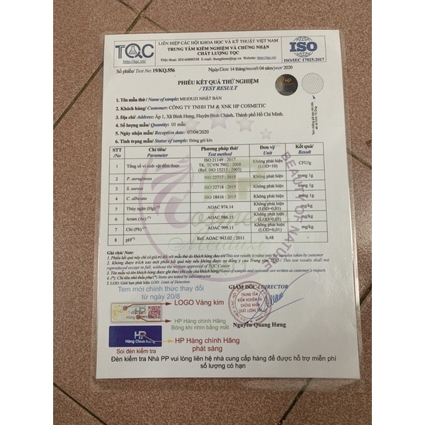 Kem trắng da mờ nám Meduzi nhật ngày và đêm