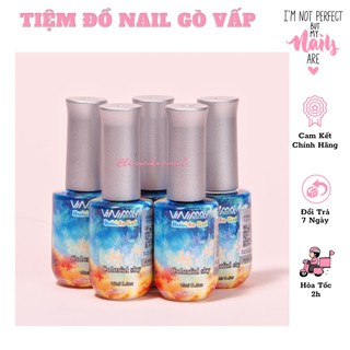Top Loang Vinimay Chính hãng - Gel Tạo Loang Chuyên Dụng Cho Dân Làm Móng