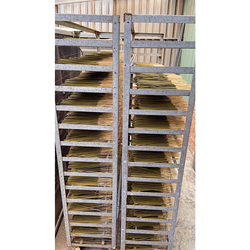 Nhang sạch 30cm Dương Minh 100% tự nhiên nhang Trầm Hương cao cấp / nhang Quế / Cam Sả / Bồ Kết / Khuynh Diệp / Thảo Mộc