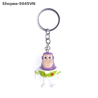 1 móc khóa hoạt hình toy story sáng tạo