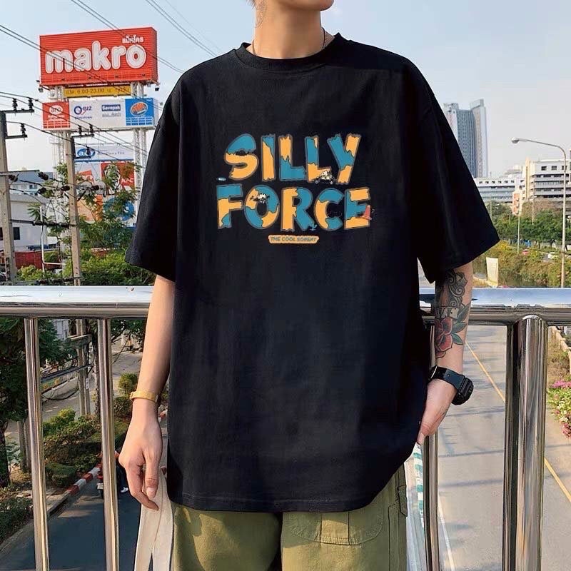 ❣️❣️❣️UPDATE NEW MODEL❣️❣️❣️ ✨✨☘️☘️☘️✨✨ ⛅️ÁO THUN TAY LỠ FORM RỘNG ❣️Sỉ 45-40k 🌵Size Freesize