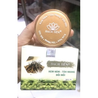 Kem bạch tiên nám tàn nhang 7g