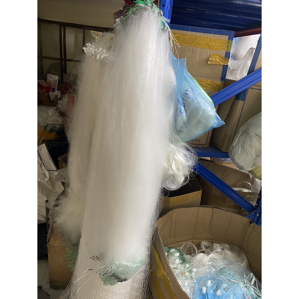 Lưới đánh cá đánh cá 3 màn mắt lưới 1.5p