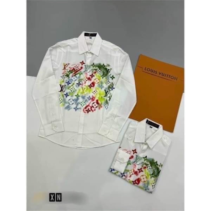 [HÀNG CAO CẤP] Áo sơ mi nam dài tay,chất liệu cotton thoáng mát, không nhăn, không bai xù