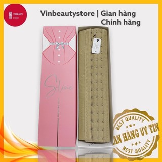 Đai latex nịt bụng siết eo định hình giảm mỡ thừa SLINE 24cm/28cm