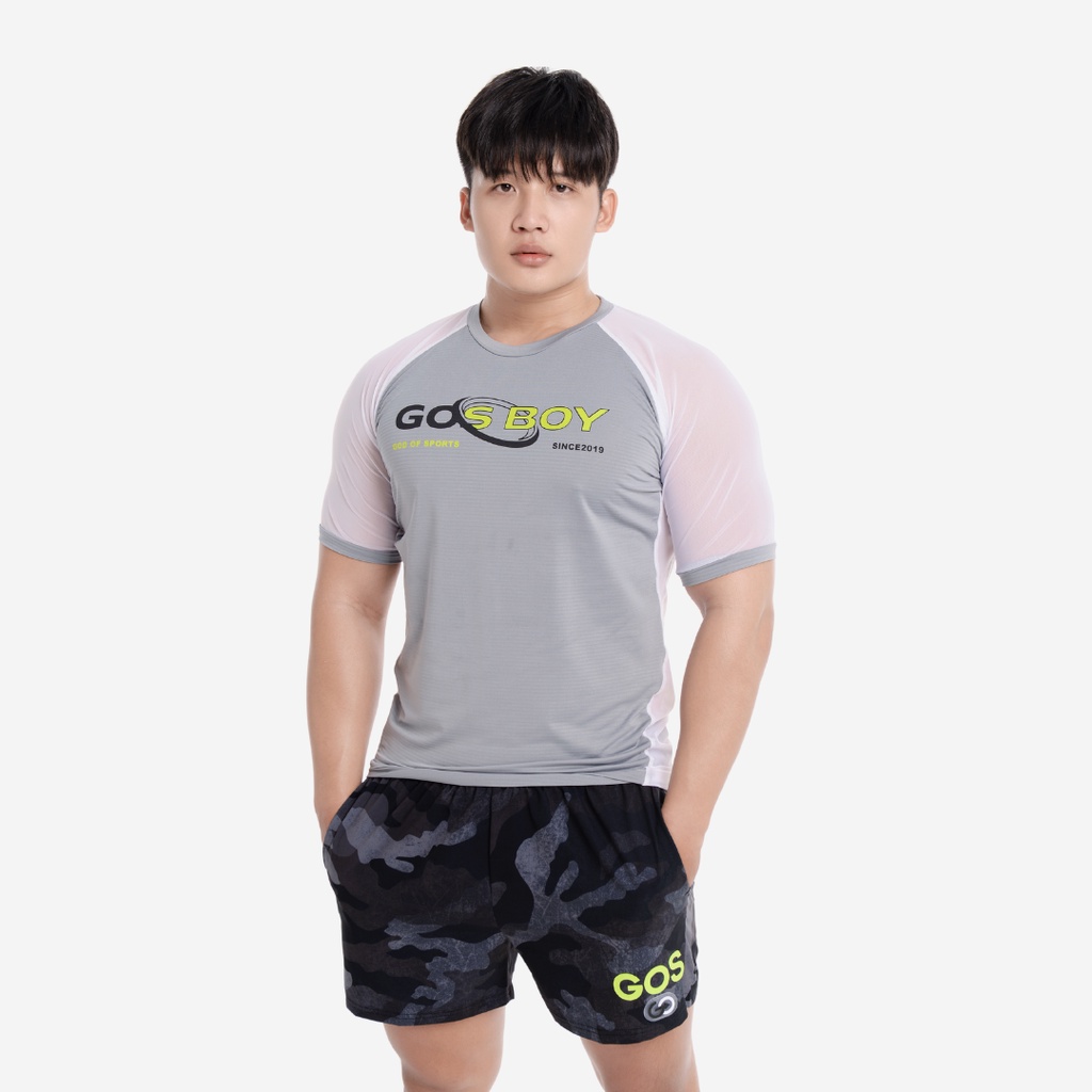 Quần thể thao GOS CAMO BLACK