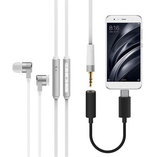 Cáp chuyển đổi tai nghe từ jack Type-C sang 3.5