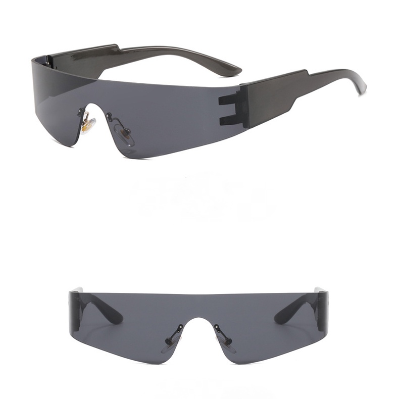 Kính Mát Thể Thao Không Gọng Cho Cả Nam Và Nữ