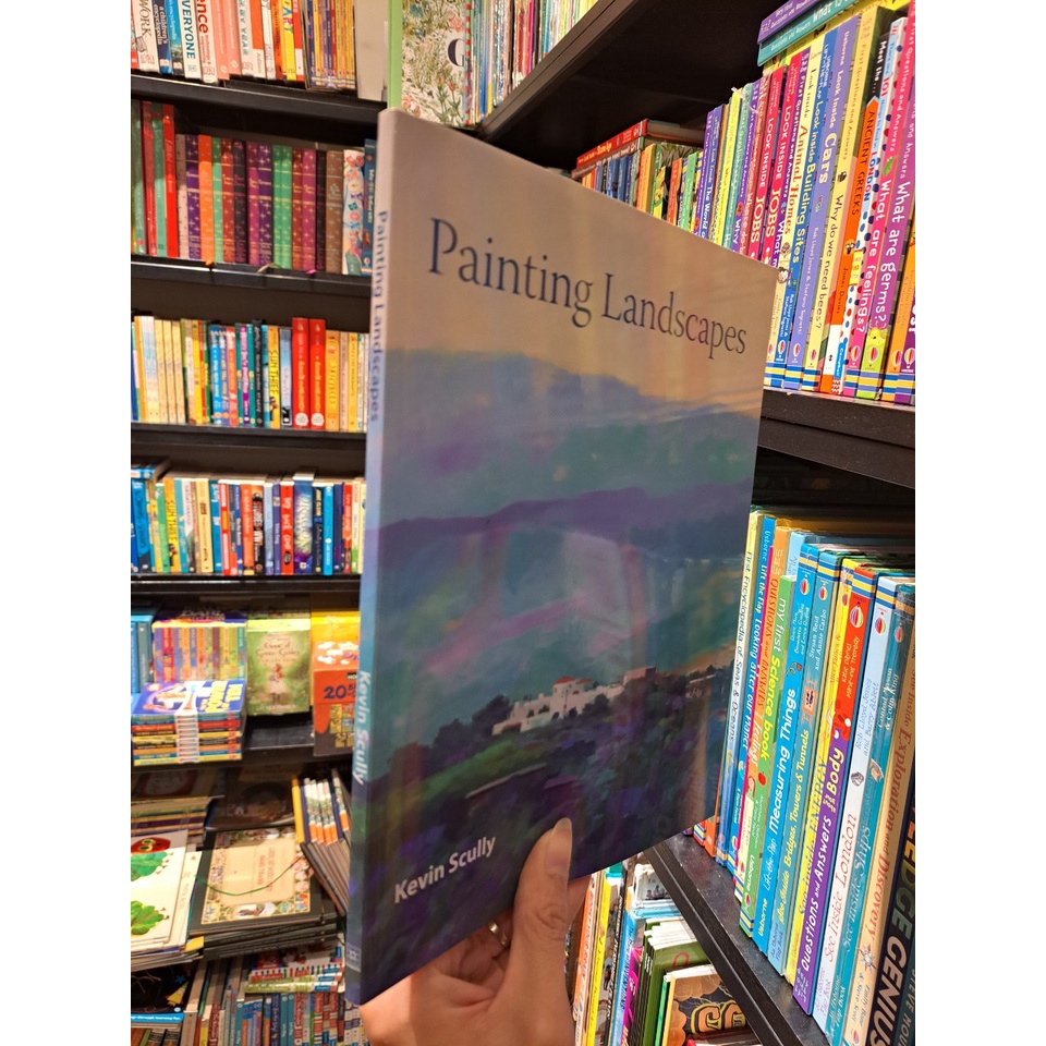 Sách - Painting Landscapes