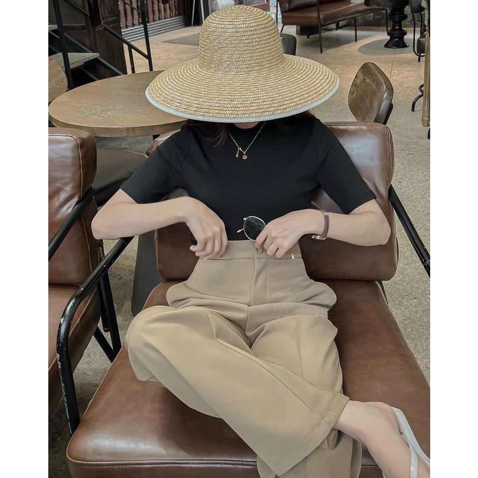 1310SA - Set 3 áo tay lỡ chất zip