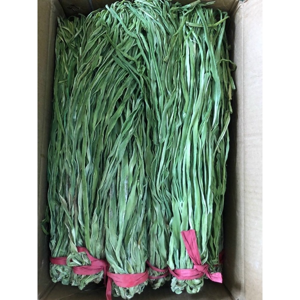 1kg Rau tiến vua (hàng loại 1) rất giòn, xanh mới