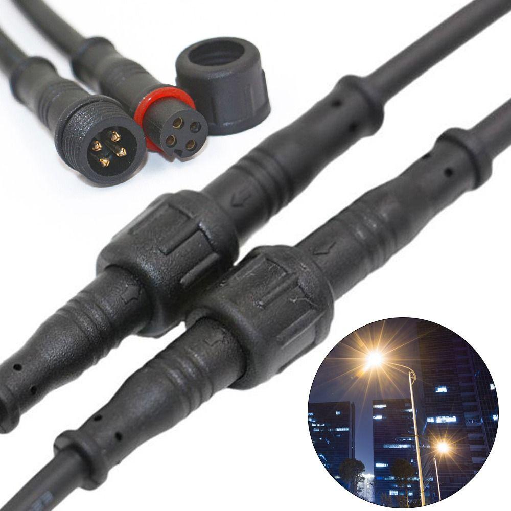 Dây Cáp Kết Nối Màn Hình Hiển Thị Pin Màu Đen Chống Thấm Nước