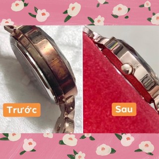 Kem lau oxi hoá trang sức khoá túi xách siêu đỉnh