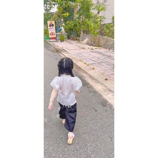 Set bà ba cổ tàu cho bé gái