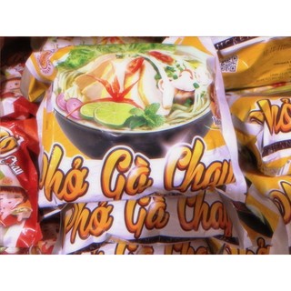 Phở gà chay âu lạc 70gr /gói lẻ combo 10 gói